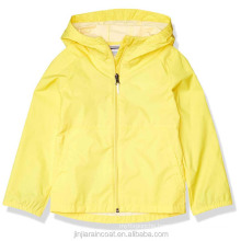 Jinjia Boys Girls Favorite Rain slicker Waterproof Rain Jacket